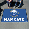 NHL - Buffalo Sabres Man Cave Rug - 5ft. x 8 ft.