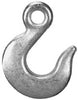 Campbell Zinc-Plated Forged Steel Eye Slip Hook 3900 lb