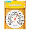 Headwind EZ Read 5-in-1 Weather Meter Glass/Plastic White (Pack of 8)