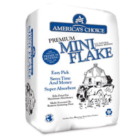 America's Choice Mini Flake 4 cu ft Wood Animal Bedding