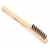 Forney 8-5/8 in. L X .15 in. W Scratch Brush Wood 1 pc