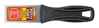 Allway 1-1/2 in. W Carbon Steel Stiff Putty Knife (Pack of 10).