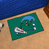 Tulane University Rug - 19in. x 30in.