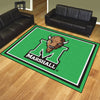 Marshall University 8ft. x 10 ft. Plush Area Rug