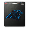 NFL - Carolina Panthers Matte Decal Sticker