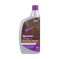 Rejuvenate Satin Polyurethane Floor Protector Liquid 32 oz.