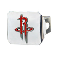 NBA - Houston Rockets Hitch Cover - 3D Color Emblem