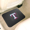 MLB - Texas Rangers Back Seat Car Mat - 14in. x 17in.