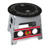 NHL - Chicago Blackhawks Folding Step Stool - 13in. Rise