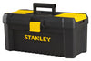 Stanley Essential 16.25 in. Tool Box Black/Yellow