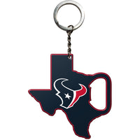 NFL - Houston Texans Keychain Bottle Opener