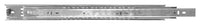 Knape & Vogt 18 in. L Steel Full Extension Drawer Slide 2 pk