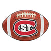 St. Cloud State University Football Rug - 20.5in. x 32.5in.