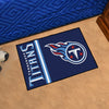 NFL - Tennessee Titans Uniform Rug - 19in. x 30in.