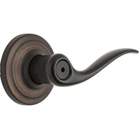 GLA331 TC11P MS 6LR1 Toluca Privacy - Venetian Bronze