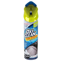 OxiClean New Car Scent Carpet & Upholstery Cleaner Foam 19 oz. (Pack of 6)