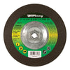 Forney 7 in. D X 5/8 in. in. Masonry Grinding Wheel