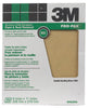 3M 11 in. L X 9 in. W 150 Grit Aluminum Oxide Sandpaper 100 pk