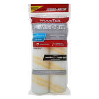 Wooster PRO/DOO-Z Woven 3/8 in. x 6.5 in. W Paint Roller Cover 2 pk