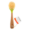 Full Circle 2.56 in. W Medium Bristle Bamboo Handle Dish Brush