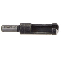 Irwin 1/4 in. X 2 in. L High Carbon Steel Plug Cutter Round Shank 1 pc - Deal of The Week