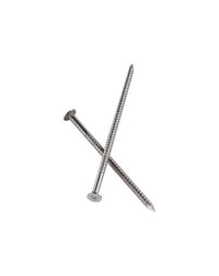 Simpson Strong-Tie 10D 3 in. Siding Coated Stainless Steel Nail Round Head 5 lb