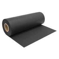 Multy MT40000020EA 50' X 27" Black Rubber Runner