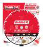 Diablo 12 in. D X 1 in. TiCo Hi-Density Carbide Circular Saw Blade 60 teeth 1 pk