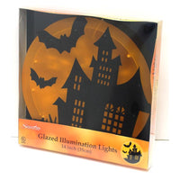 Sienna Prelit Lighted Window Halloween Decor