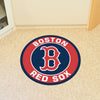 MLB - Boston Red Sox Roundel Rug - 27in. Diameter