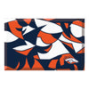 NFL - Denver Broncos XFIT Rubber Scraper Door Mat