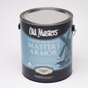 Old Masters Clear Semi-Gloss Water Based Floor Finish 1 gal. for Interior Wood Surfaces (Pack of 2)