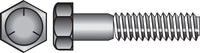 Hillman 1/2 in. D X 3 in. L Heat Treated Zinc Steel Hex Head Cap Screw 50 pk