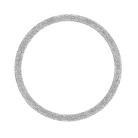 Danco 3/4 in. Dia. Fiber Washer 5 pk (Pack of 5)