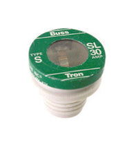 Bussmann 30 amps Tamper Proof Plug Fuse 4 pk