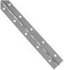 National Hardware 12 in. L Continuous Hinge 1 pk