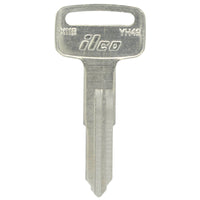 Hillman Automotive Key Blank YM60 Double  For Yamaha (Pack of 10).