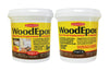 Abatron WoodEpox Beige Epoxy Wood Filler Kit 2 pt