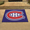 NHL - Montreal Canadiens Rug - 34 in. x 42.5 in.