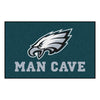 NFL - Philadelphia Eagles Man Cave Rug - 5ft. x 8 ft.