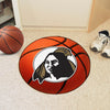 University of North Carolina - Pembroke Basketball Rug - 27in. Diameter