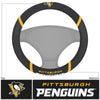 NHL - Pittsburgh Penguins Embroidered Steering Wheel Cover