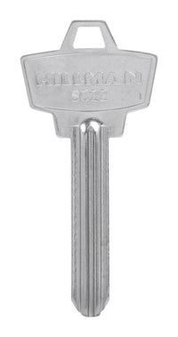 Hillman House/Office Universal Key Blank Double sided (Pack of 10)