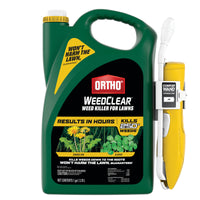 Ortho WeedClear Weed Killer RTU Liquid 1 gal