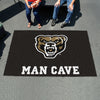 Oakland University Man Cave Rug - 5ft. x 8 ft.