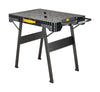 DeWalt 33 in. L X 23 in. W X 31 in. H Folding Workbench 1000 lb. cap.