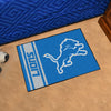 NFL - Detroit Lions Uniform Rug - 19in. x 30in.