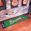 MLB - Atlanta Braves Tomahawk Putting Green Mat - 1.5ft. x 6ft.