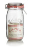 Kilner 1.5 qt. Storage Jar 1 pk Clear (Pack of 12)