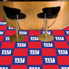 NFL - New York Giants Team Carpet Tiles - 45 Sq Ft.